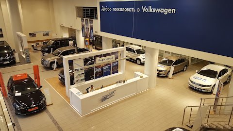 Фольксваген Центр Авторусь