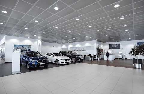 АВТОДОМ BMW Внуково Официальный дилер