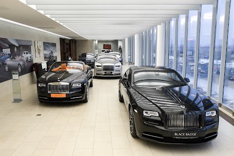 Rolls-Royce Motor Cars Avilon