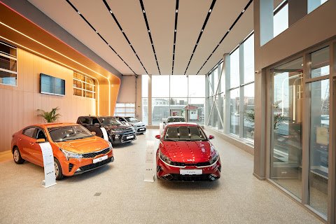 АвтоГЕРМЕС Kia - официальный дилер